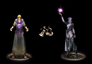 法师 Wizard